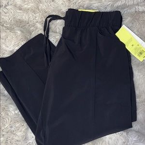 All in motion flare sweat pants